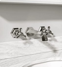 Arlington Polished Nickel 2-way Thermostatic Shower